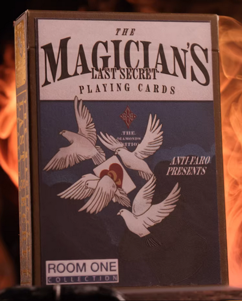 Screenshot 2026-01-06 at 14-35-53 汇奇花切收藏高颜值扑克牌 Room one 魔术师最后的秘密艺术卡牌-tmall.com天猫