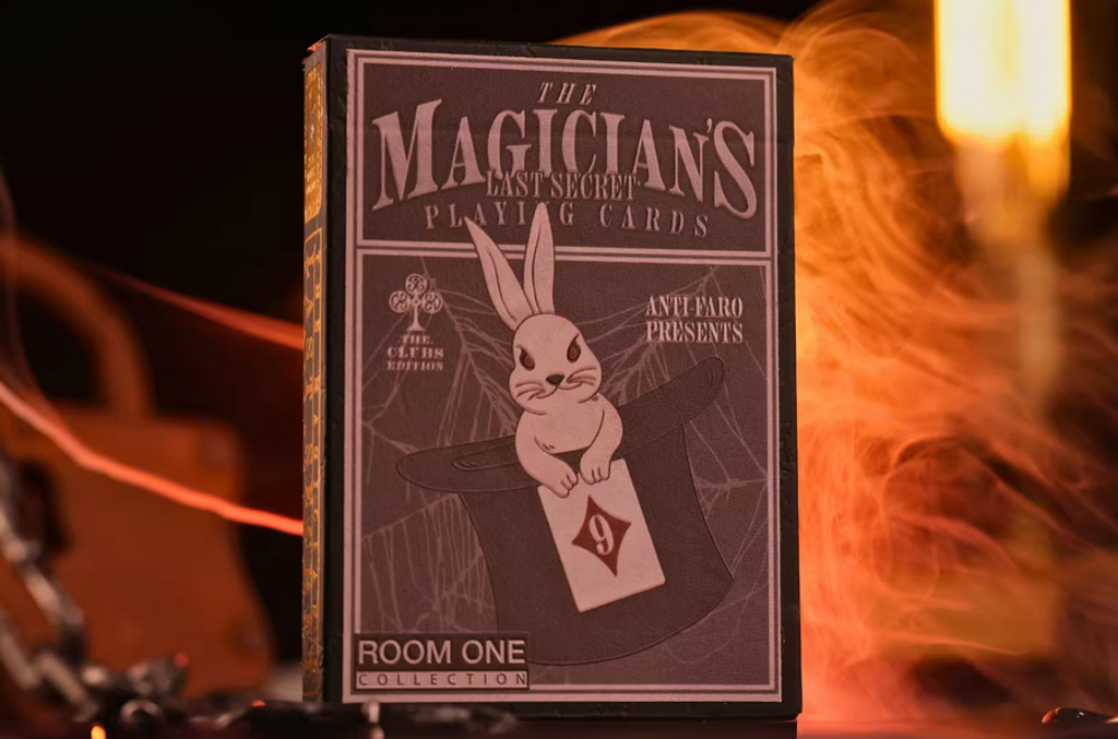 Screenshot 2026-01-06 at 14-45-45 汇奇花切收藏高颜值扑克牌 Room one 魔术师最后的秘密艺术卡牌-tmall.com天猫