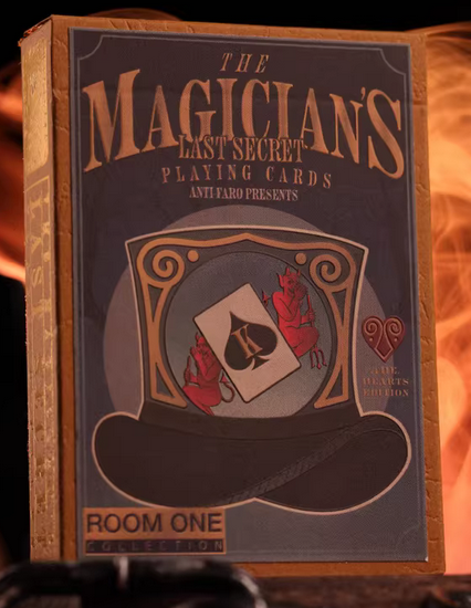 Screenshot 2026-01-06 at 14-59-54 汇奇花切收藏高颜值扑克牌 Room one 魔术师最后的秘密艺术卡牌-tmall.com天猫