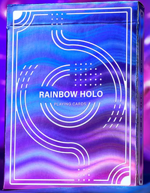 Screenshot 2026-01-09 at 09-50-28 【Fashion】TCC扑克彩虹V2金属镭射箔全息HOLO颜值收藏花切扑克牌-淘宝网