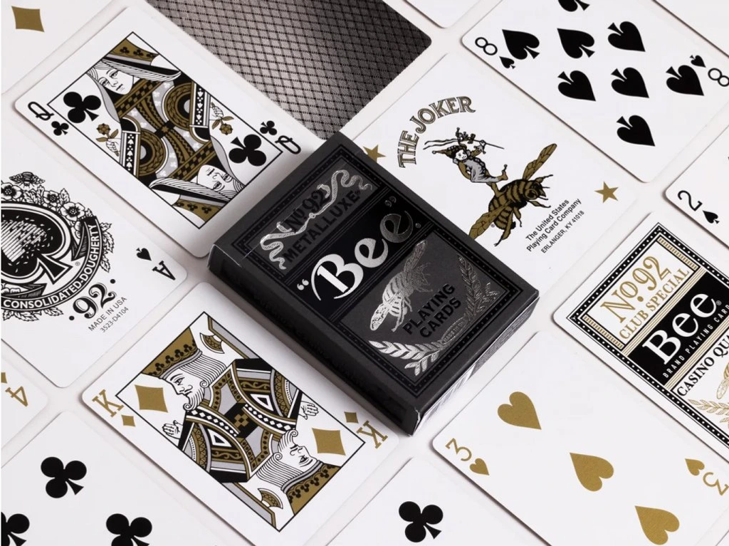 Screenshot 2026-01-30 at 09-47-41 Bee Metalluxe Silver Playing Cards - Butterfly Magic Store