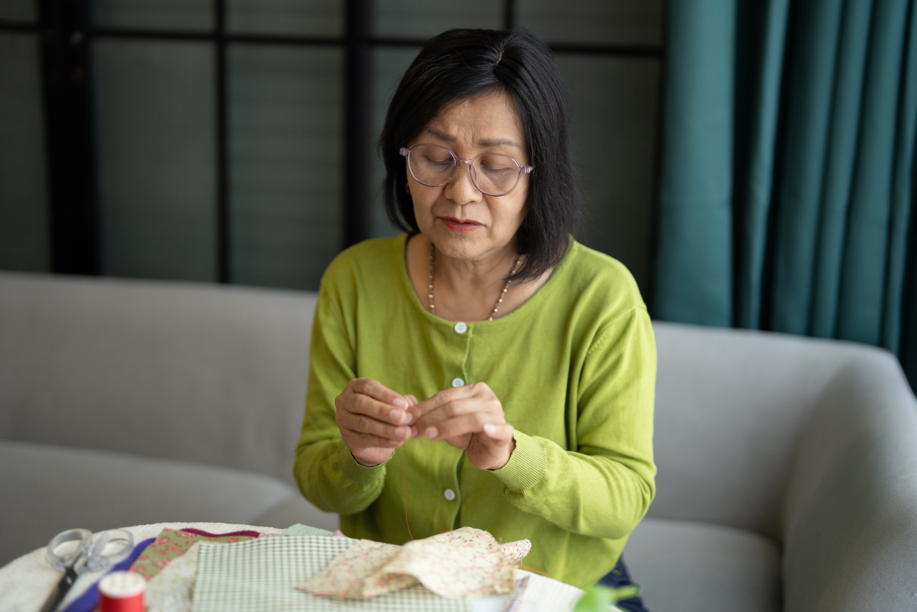 從雌激素看女性老化：為什麼更年期後，身體好像開始變得不一樣？| 莊其穆教授婦女醫學診所