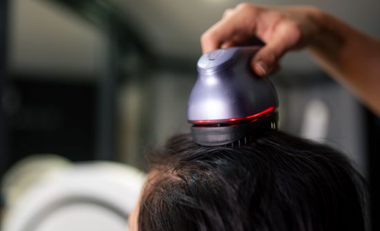 自然生髮 無痕直髮 | 髮立現