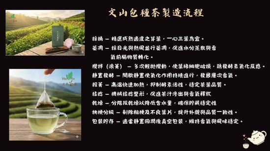  | 文平茶莊