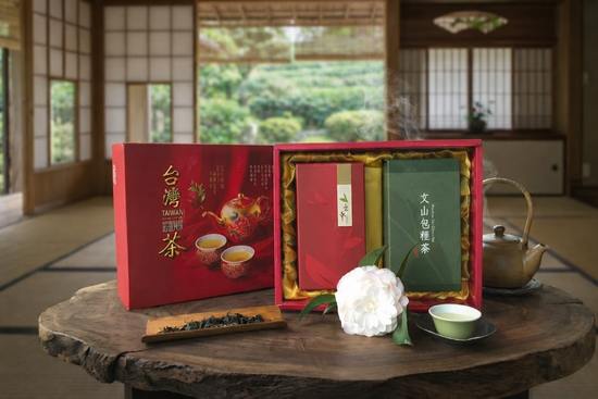  | 文平茶莊