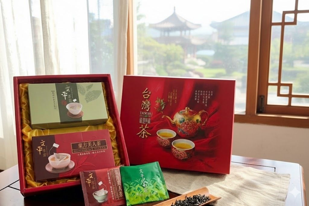 茶包禮盒