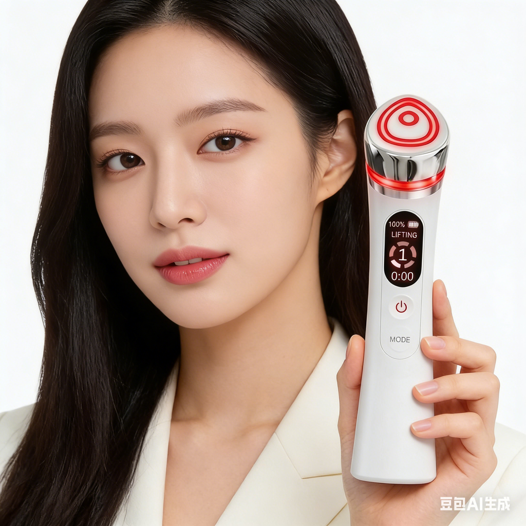 生成韩国美女展示图片