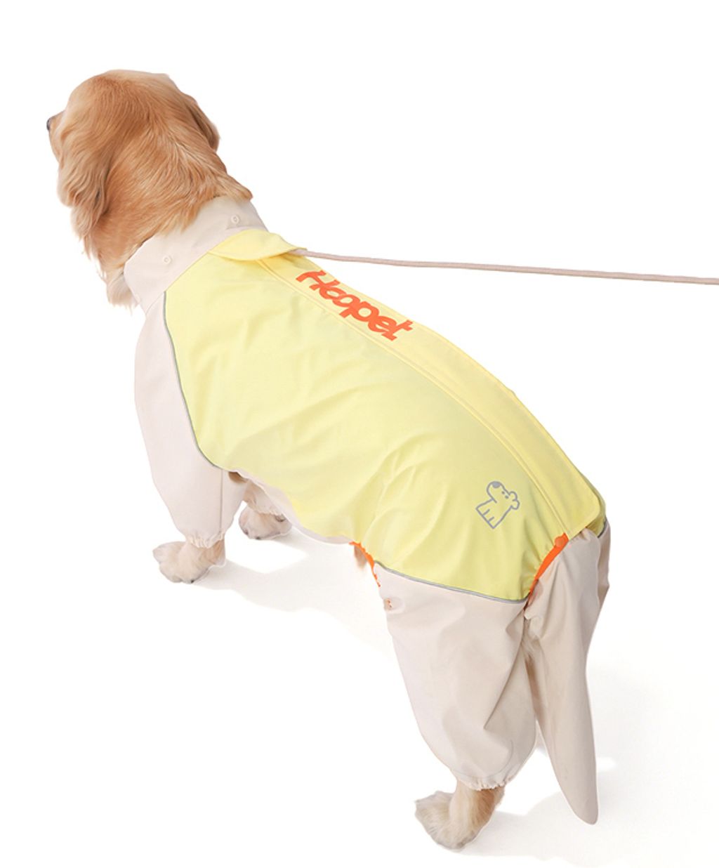 大狗雨衣大型犬全包雨衣详情_10