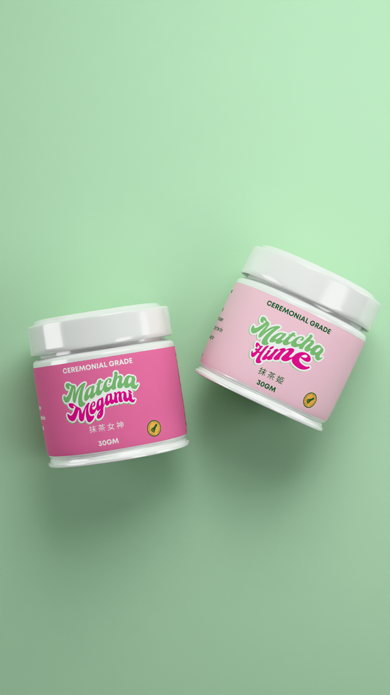 Ceremonial Grade, always. | Oh, My MelCha!