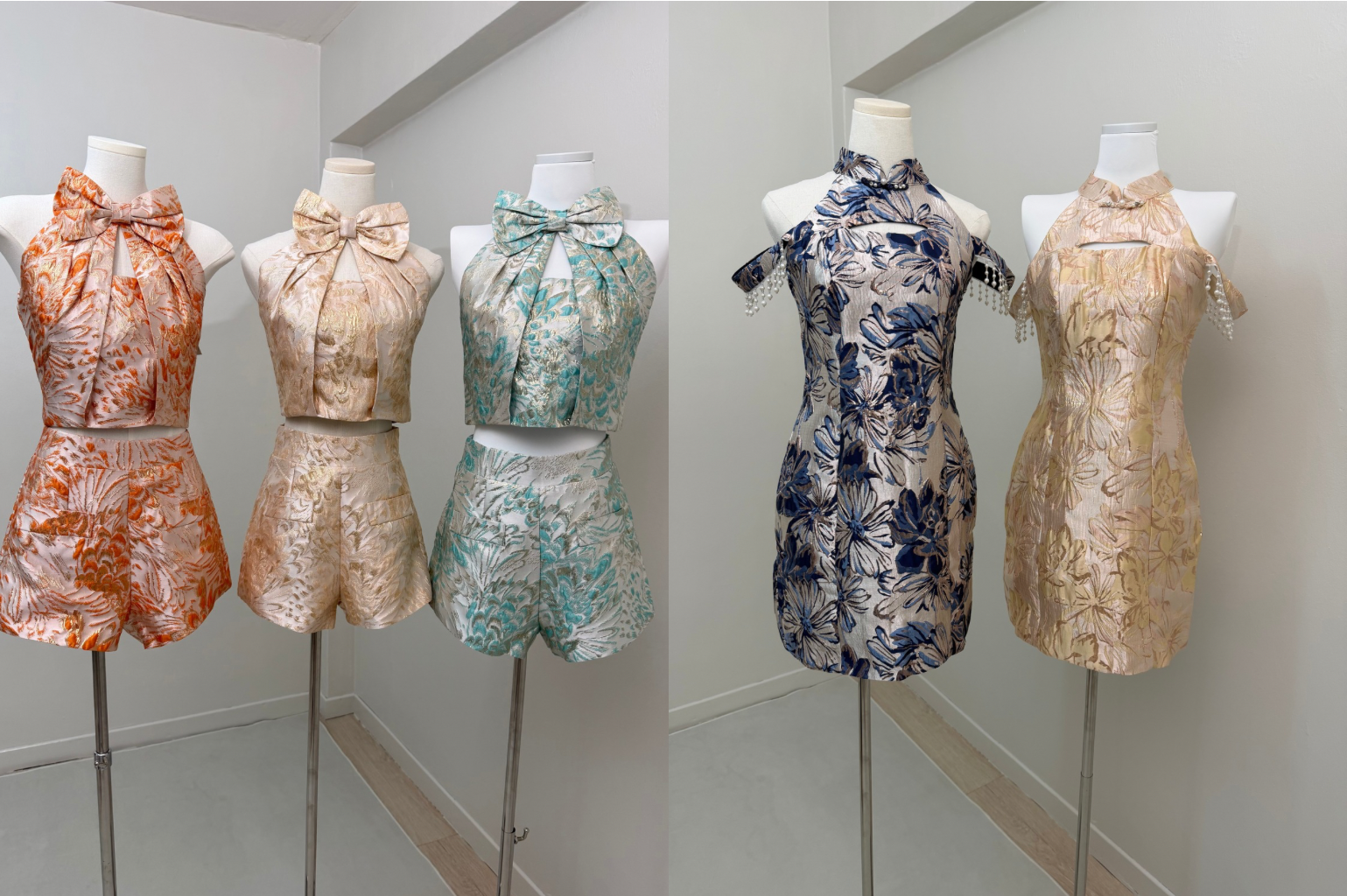 CNY Collection | Noir Lumiere