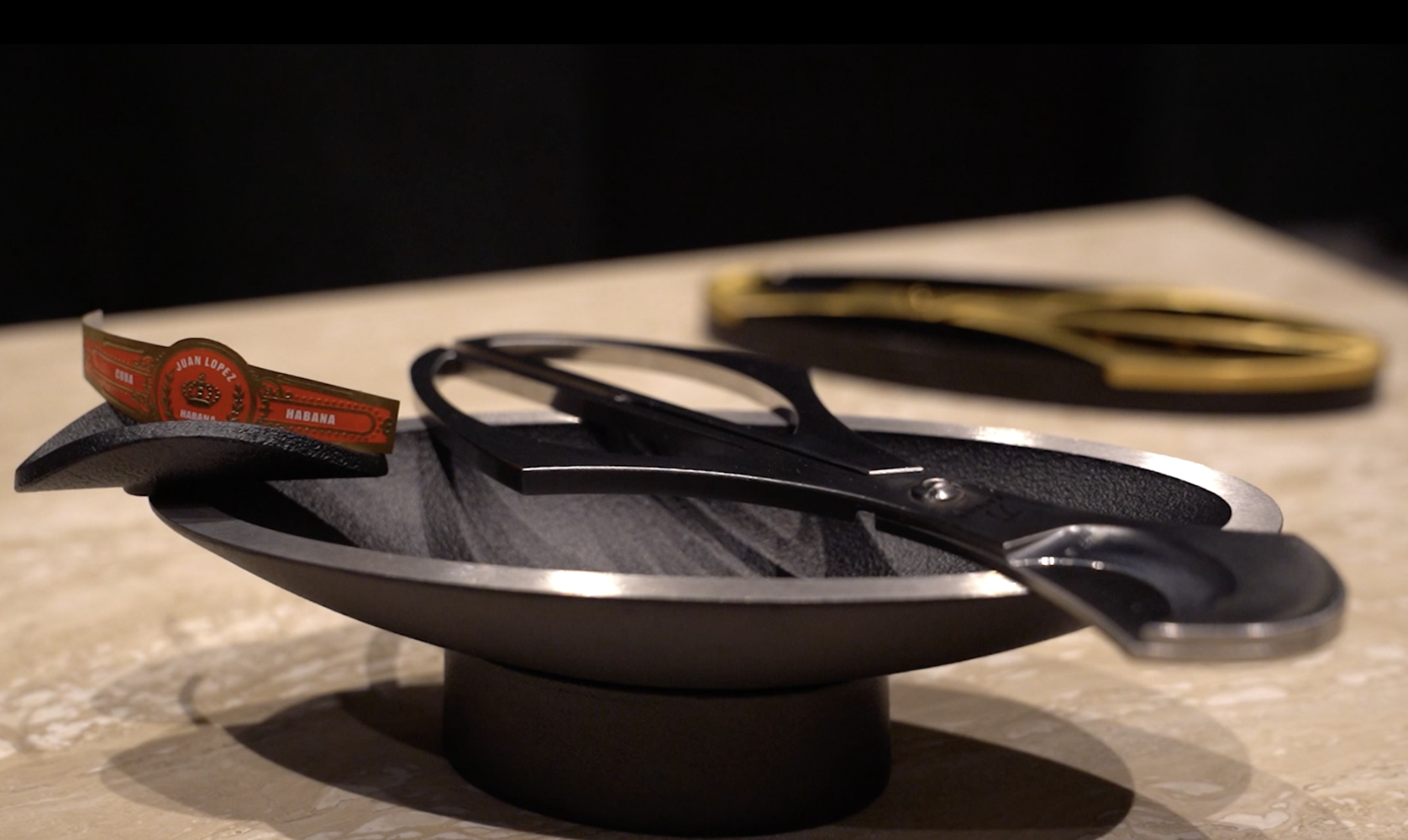 Cigar Cutter “KATANA” 