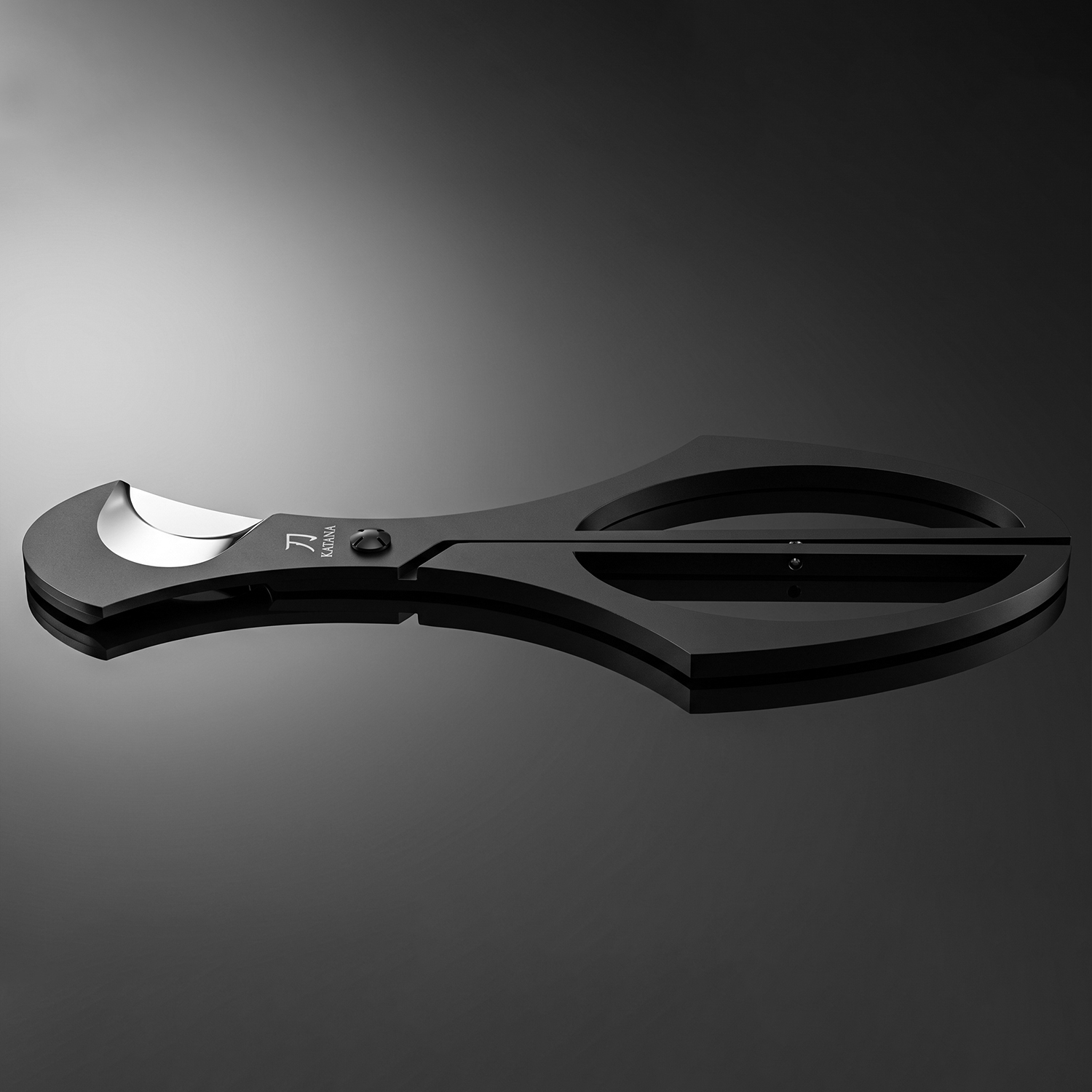 「刀」-雪茄剪-黑武士｜Cigar-Cutter-“KATANA”-Black-Samurai_03