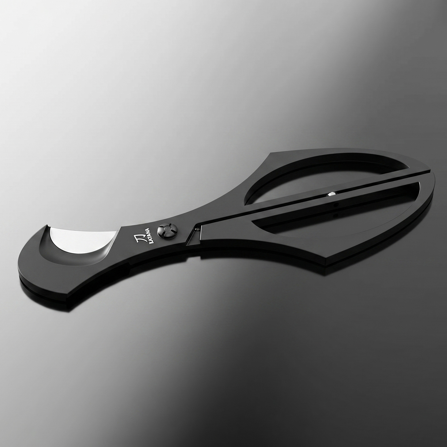 「刀」-雪茄剪-黑武士｜Cigar-Cutter-“KATANA”-Black-Samurai_01