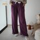 PP3 Plain Plum Purple