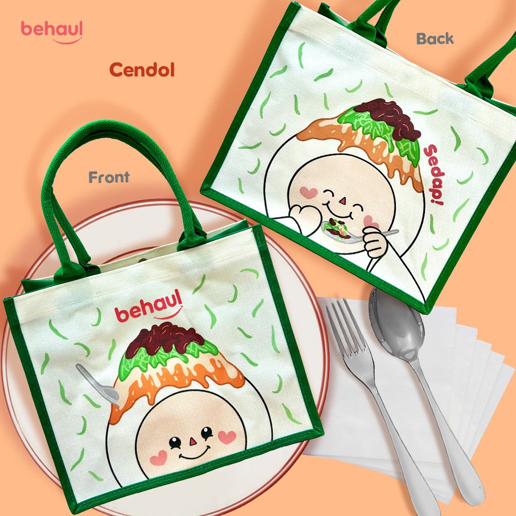 4 Cendol