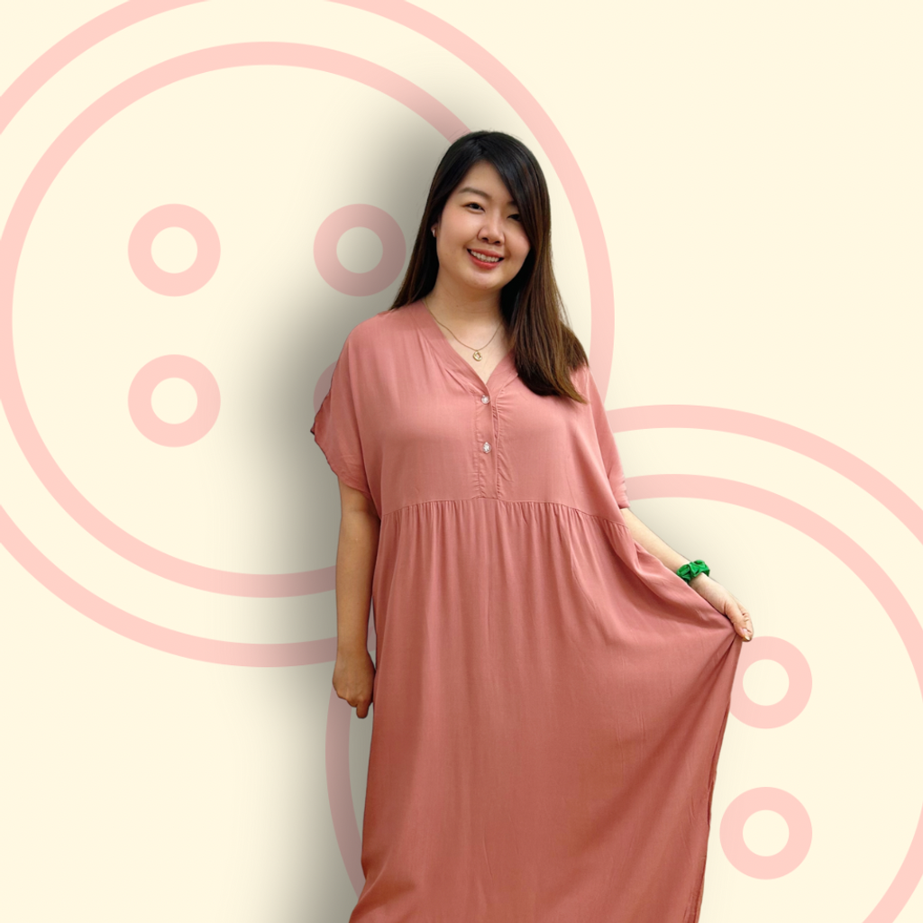 BTN Dusty Pink