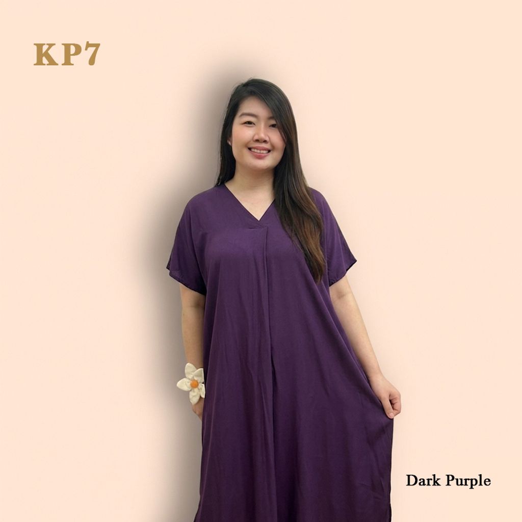 K Plain 7