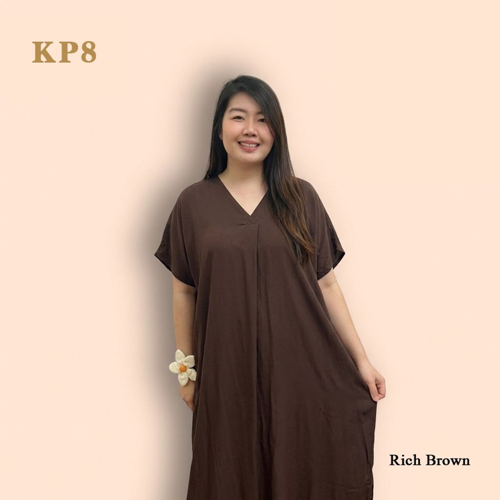 K Plain 8