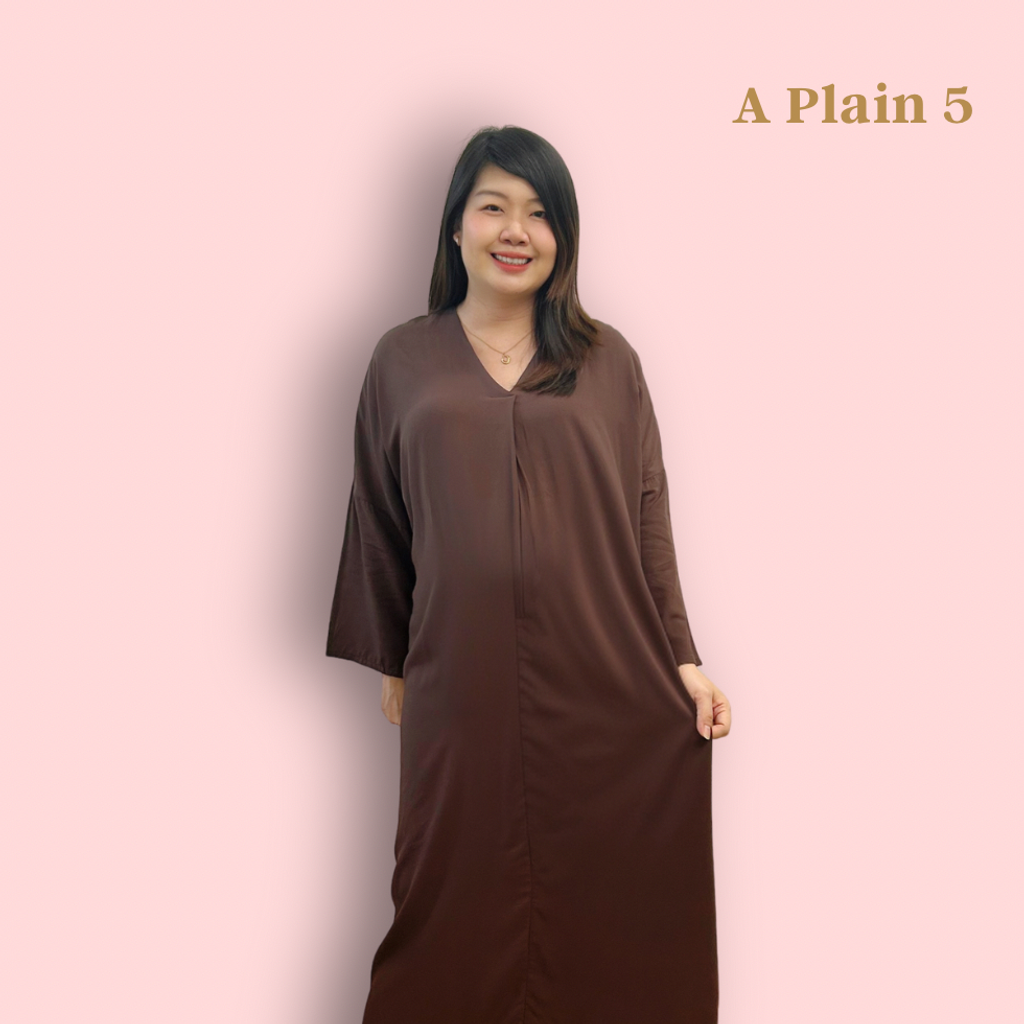 A Plain 5