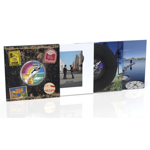 pink floyd - wish you were here 50th 3LP