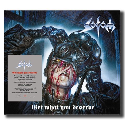Sodom - Get What You Deserve