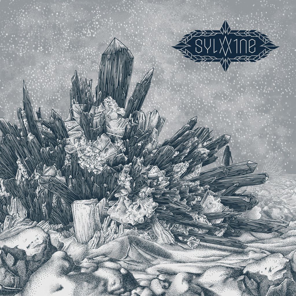 Sylvaine - Atoms Aligned Coming Undone