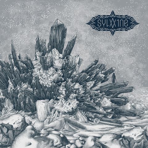 Sylvaine - Atoms Aligned Coming Undone