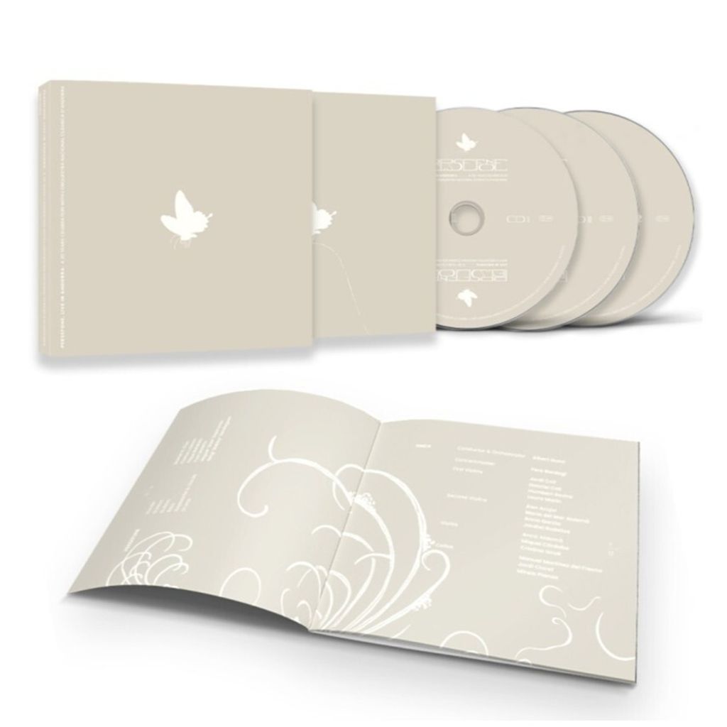 Persefone - Live In Andorra 2CD