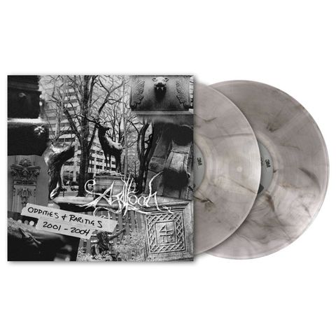 Agalloch - Oddities Rarities 2LP