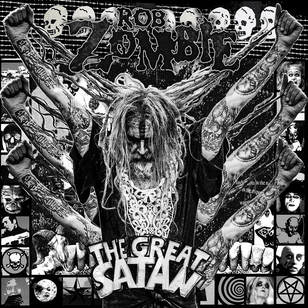 Rob Zombie - The Great Satan