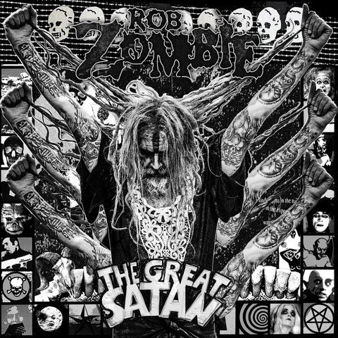 Rob Zombie - The Great Satan