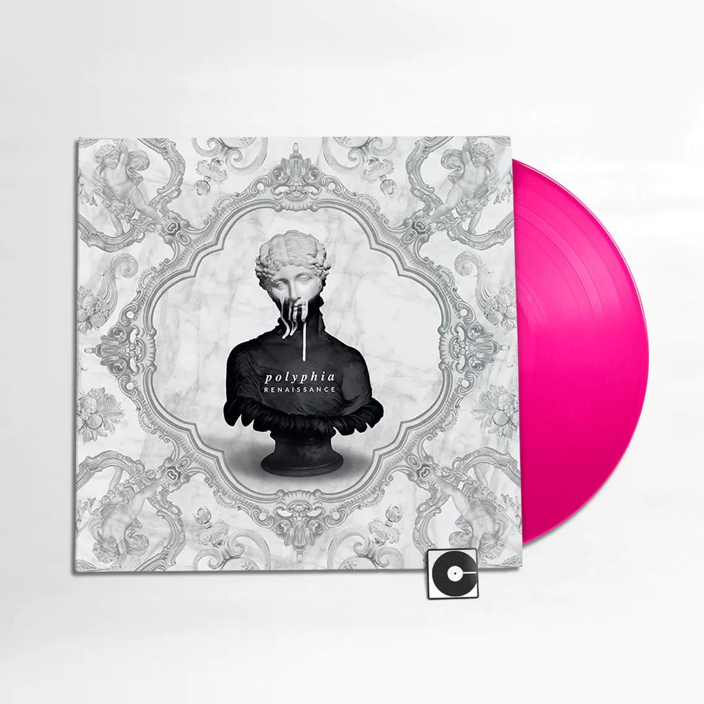 Polyphia - Renaissance LP pink