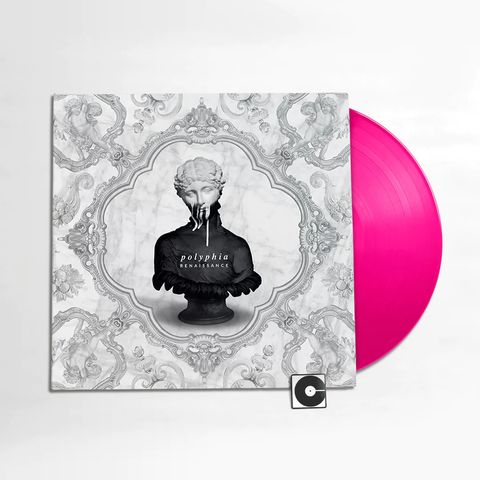 Polyphia - Renaissance LP pink