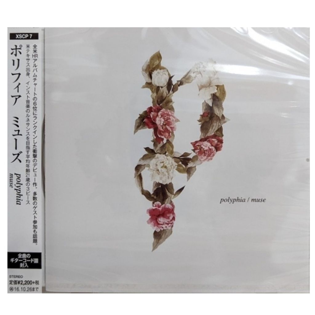 Polyphia - Muse JP