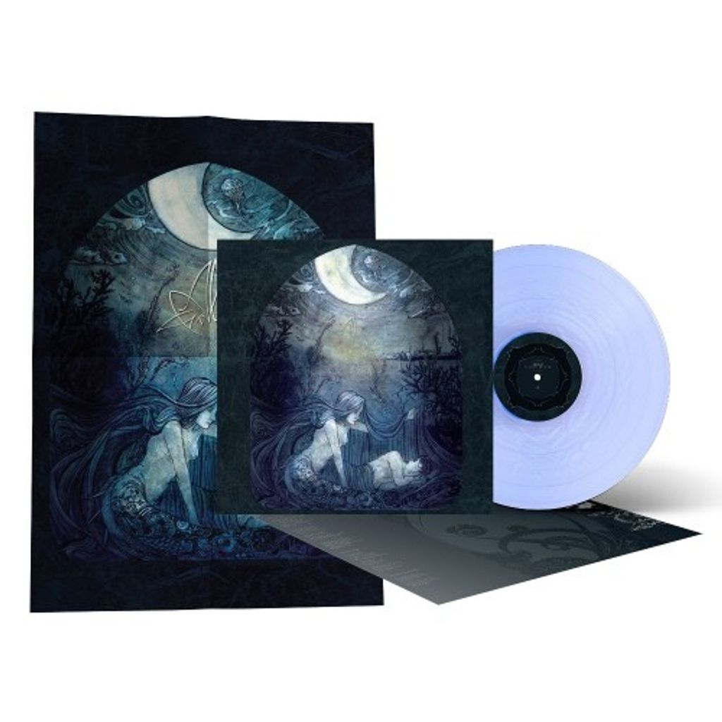 Alcest - Ecailles de Lune LP blue