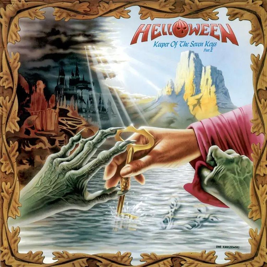 Helloween - Keeper of the Seven Keys Pt.2