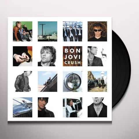 Bon Jovi - Crush 2LP
