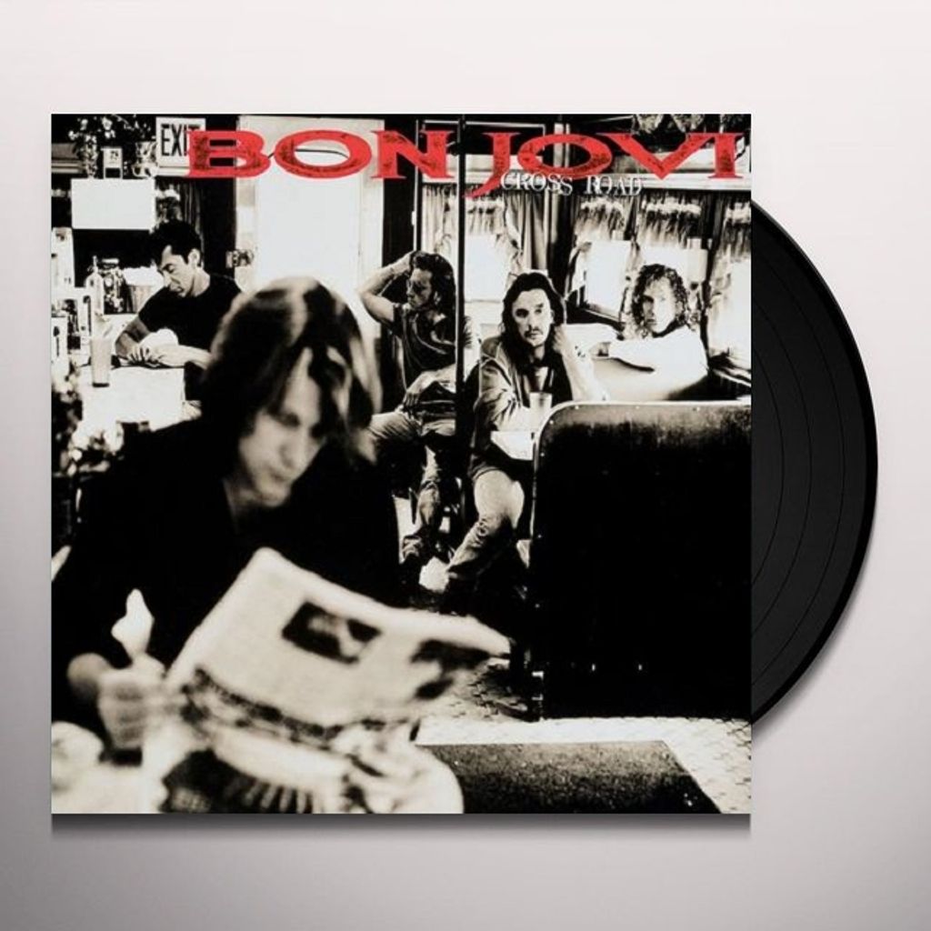 Bon Jovi - Crossroad LP