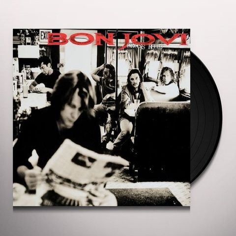Bon Jovi - Crossroad LP