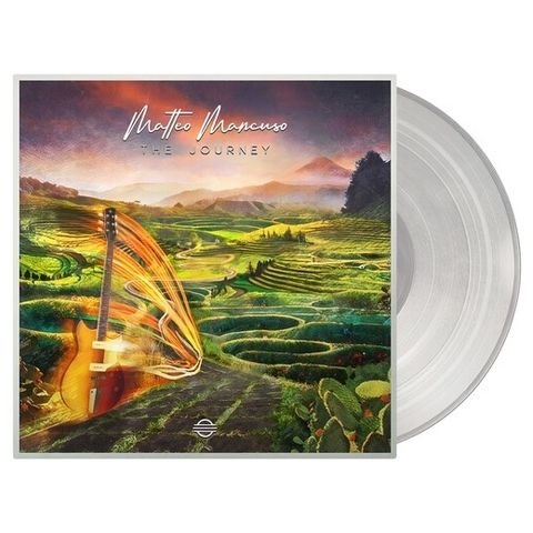 Matteo Mancuso - The Journey LP clear