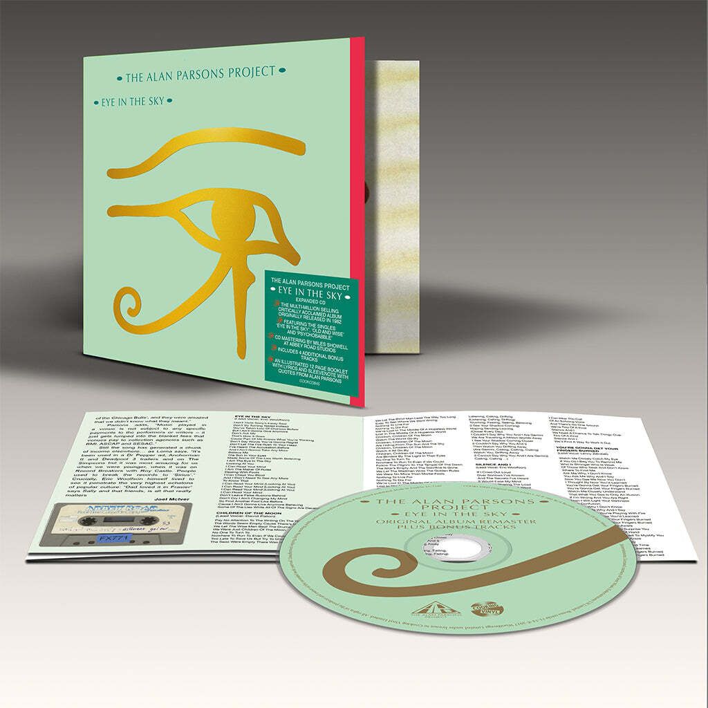 Alan Parsons Project - Eye In The Sky CD