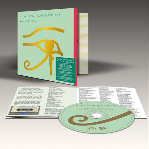 Alan Parsons Project - Eye In The Sky CD