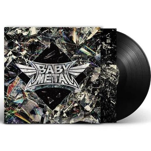 Babymetal - Metal Forth LP