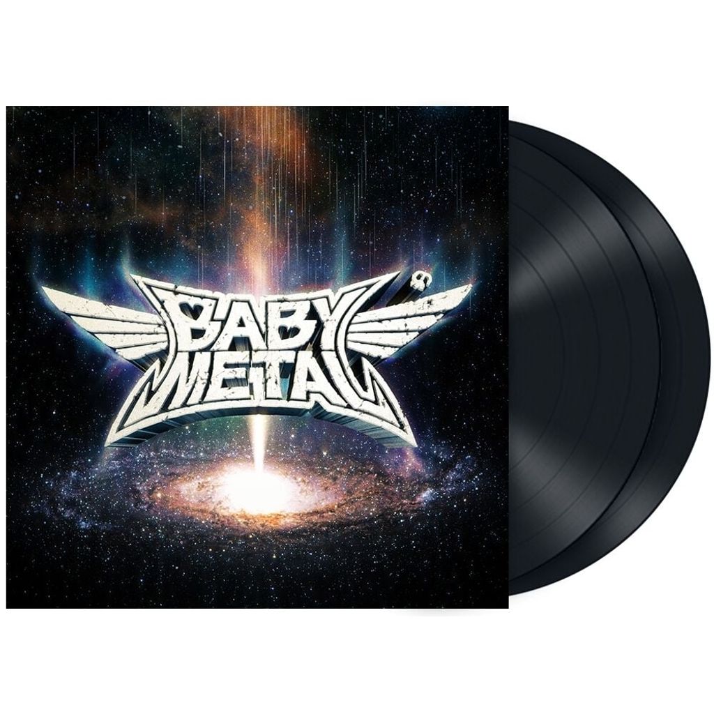 Babymetal - Metal Galaxy LP