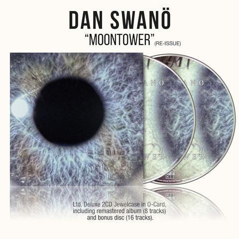 Dan Swano - Moontower 2CD