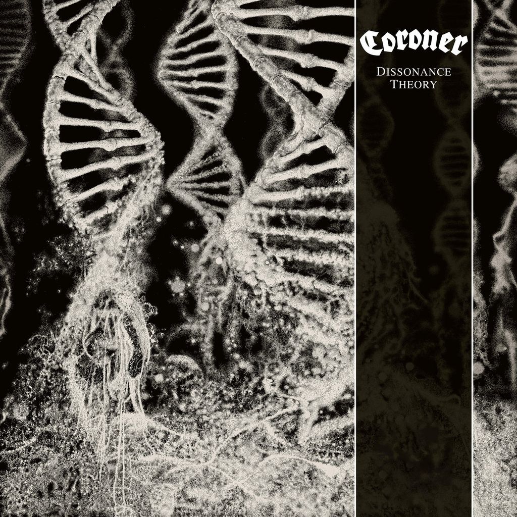 Coroner - Dissonance Theory