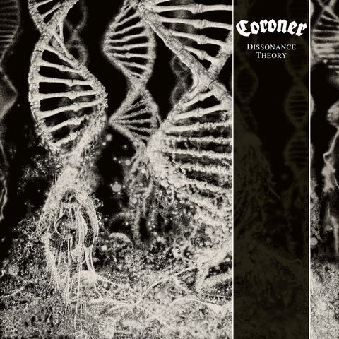 Coroner - Dissonance Theory