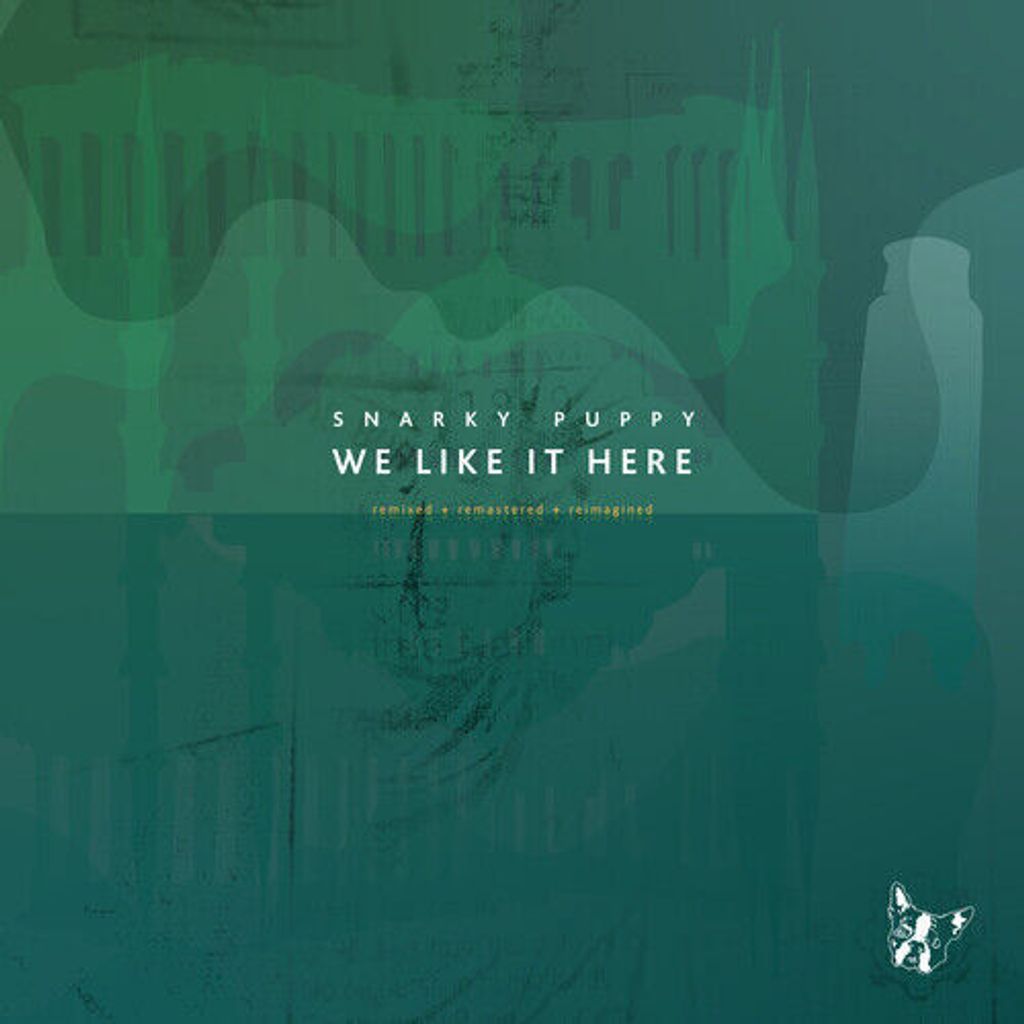 Snarky Puppy - We Like It Here