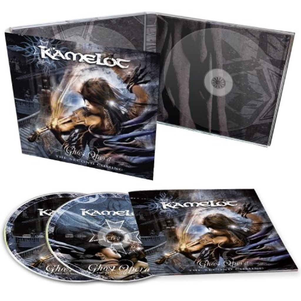 Kamelot - Ghost Opera 2CD