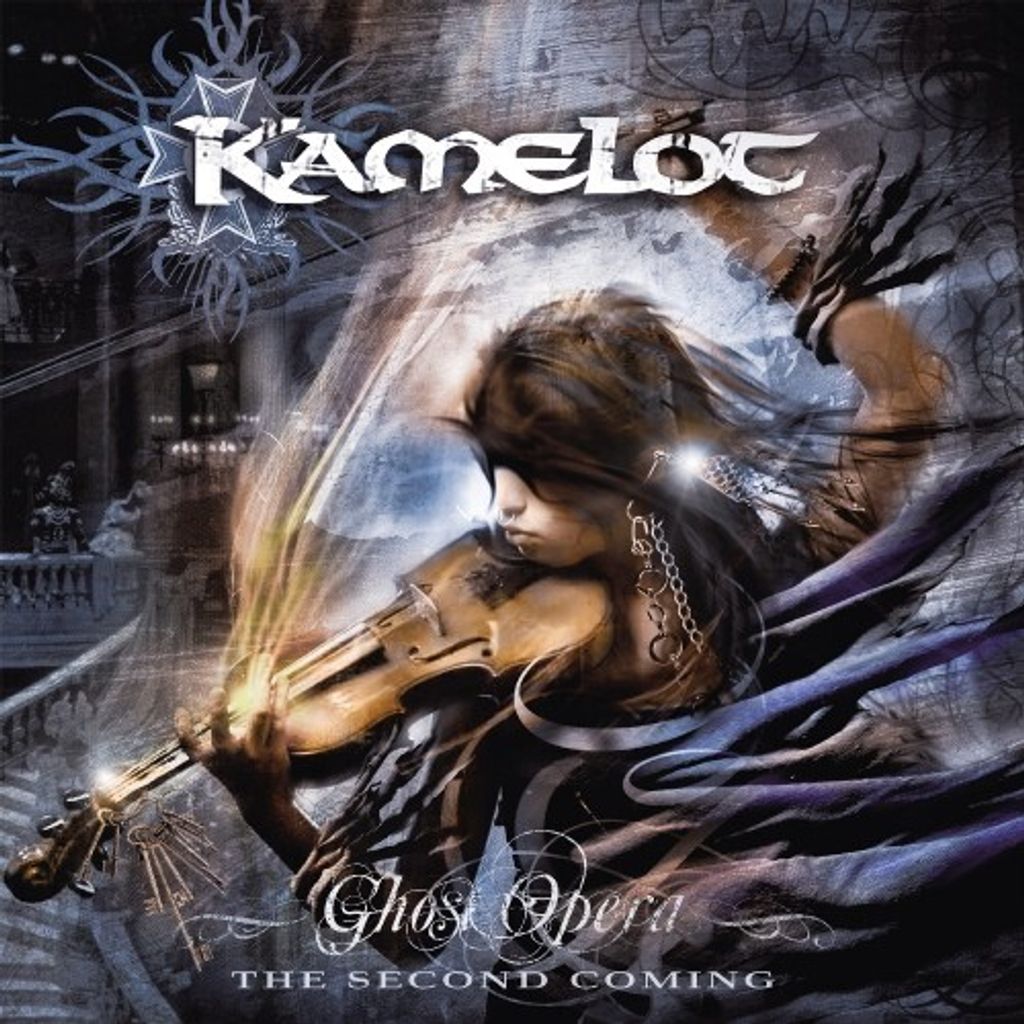 Kamelot - Ghost Opera second coming